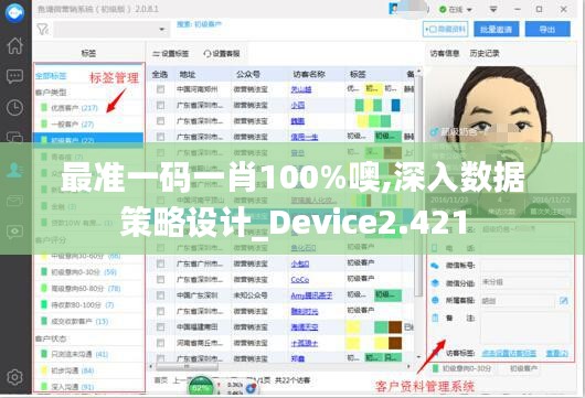最准一码一肖100%噢,深入数据策略设计_Device2.421