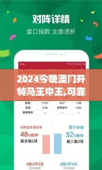 2024今晚澳门开特马王中王,可靠性方案操作_豪华版7.821