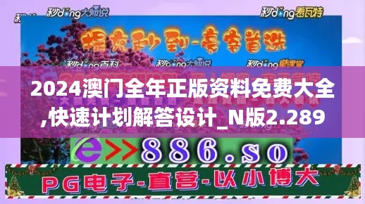 2024澳门全年正版资料免费大全,快速计划解答设计_N版2.289