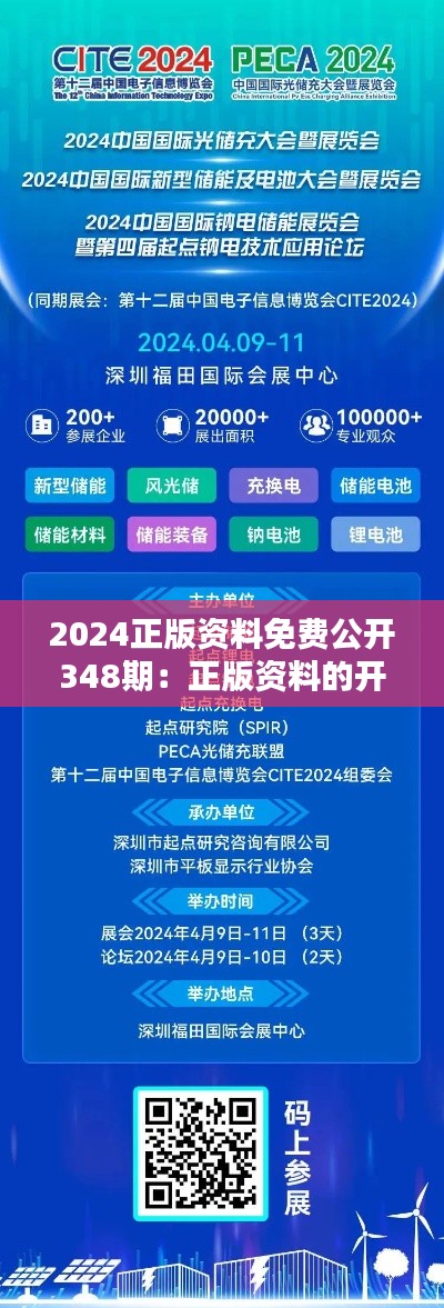 2024正版资料免费公开348期：正版资料的开放，是对知识产权的尊重