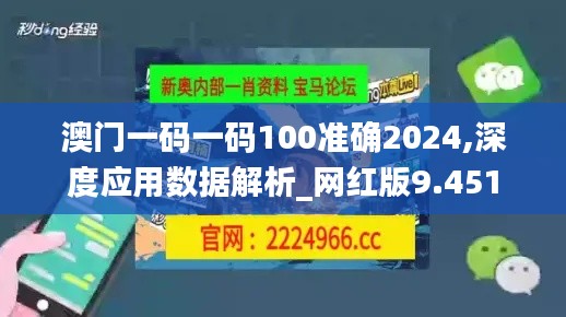 澳门一码一码100准确2024,深度应用数据解析_网红版9.451