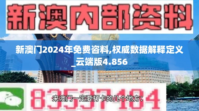 新澳门2024年免费咨料,权威数据解释定义_云端版4.856