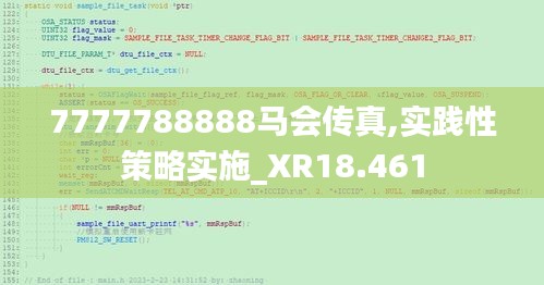 7777788888马会传真,实践性策略实施_XR18.461