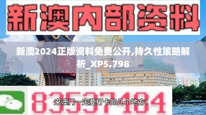 新澳2024正版资料免费公开,持久性策略解析_XP5.798