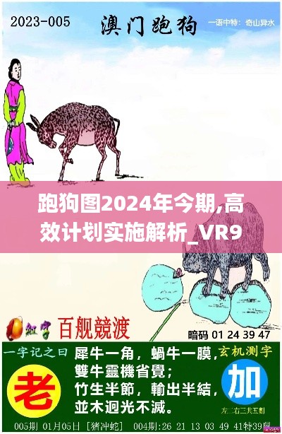 跑狗图2024年今期,高效计划实施解析_VR9.460